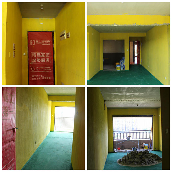 綠景后灣95平米簡約現(xiàn)代風(fēng)新房，簡約實(shí)用低調(diào)大方！