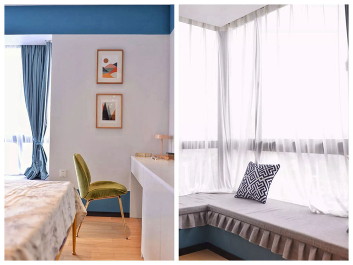 72平米二手房找紅土地全包舊造，業(yè)主大贊珠海設(shè)計(jì)師用心裝修！