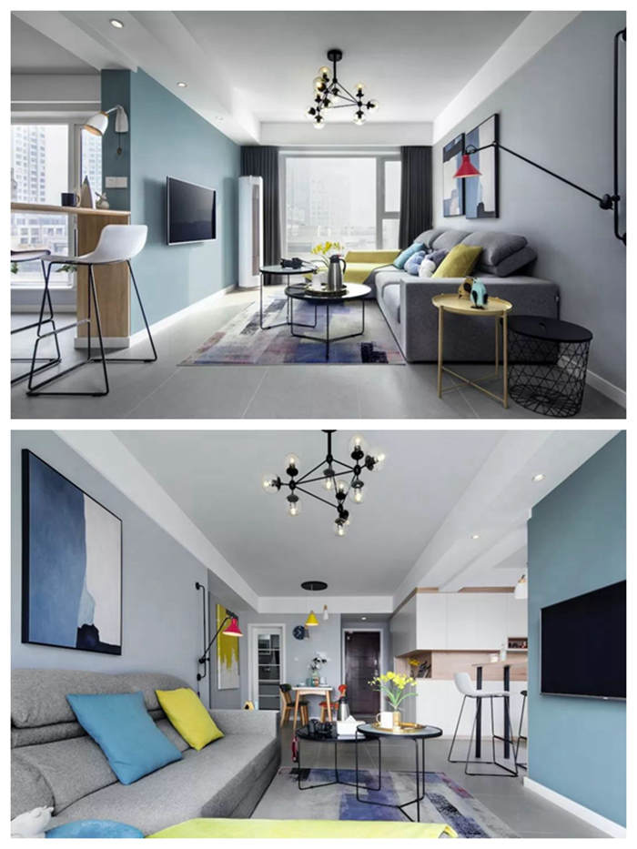 家居達(dá)人教你4種布置沙發(fā)攻略，讓客廳空間釋放一倍！