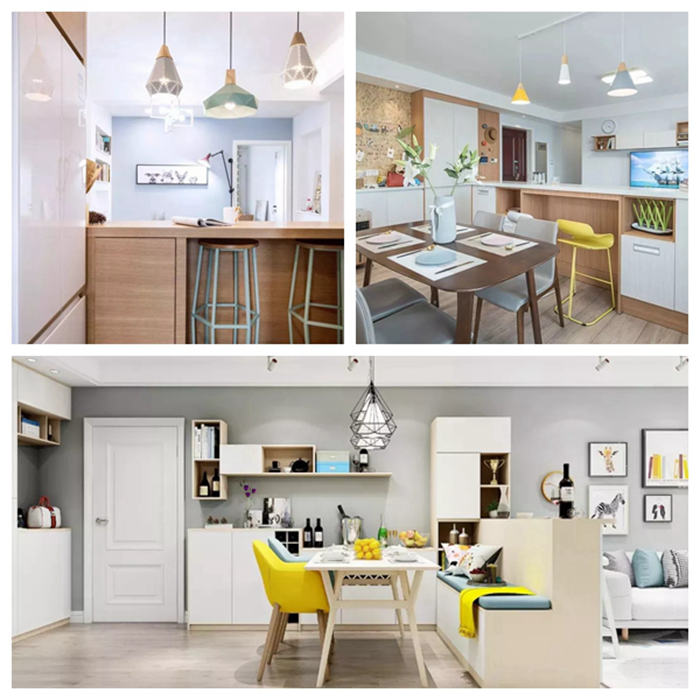 2018年珠海最流行的隔斷設(shè)計，讓你輕松多出10平米！