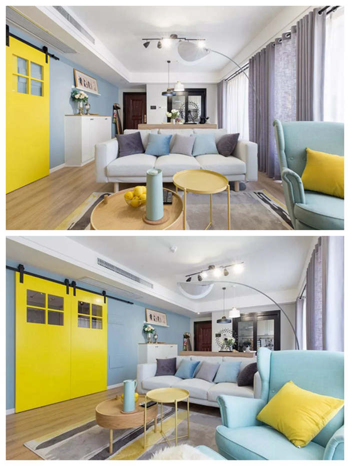 家居達(dá)人教你4種布置沙發(fā)攻略，讓客廳空間釋放一倍！