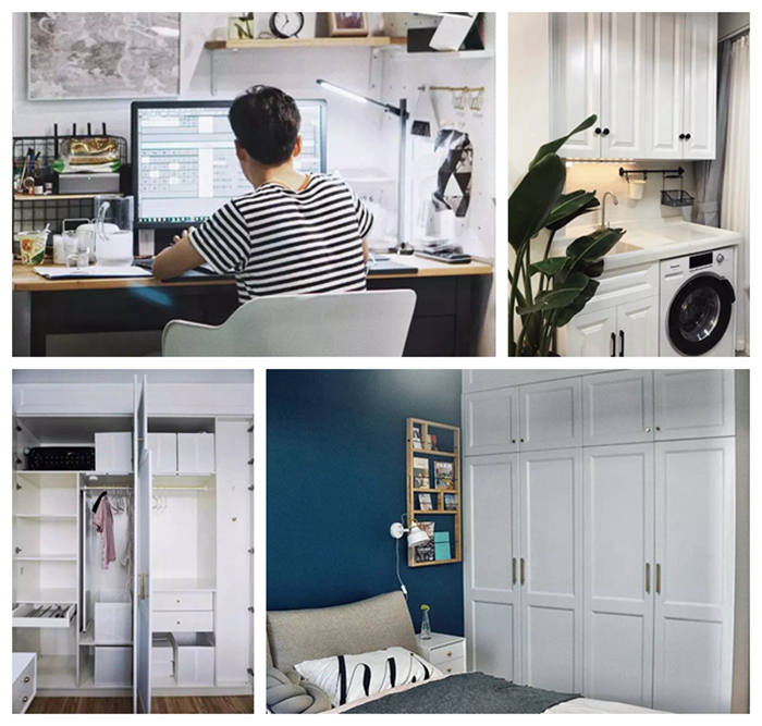 珠海模范夫妻12萬打造70平米新家，每1平米空間都不浪費(fèi)！