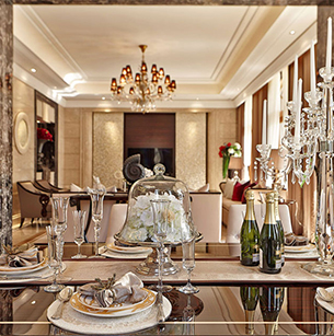 亨泰山莊－歐式裝修風(fēng)格