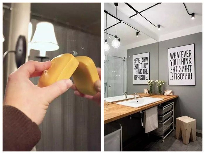 衛(wèi)生間這樣設(shè)計，做家務(wù)輕松10倍！