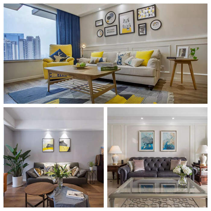 家居達(dá)人教你4種布置沙發(fā)攻略，讓客廳空間釋放一倍！