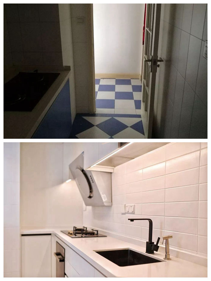 72平米二手房找紅土地全包舊造，業(yè)主大贊珠海設(shè)計(jì)師用心裝修！