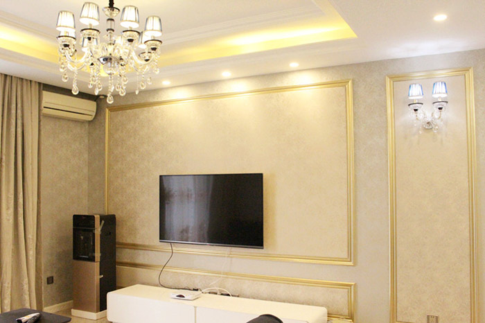 裝修公司選好了就舊房改造吧，珠海華發(fā)世紀(jì)城小簡(jiǎn)歐兩房翻新記！