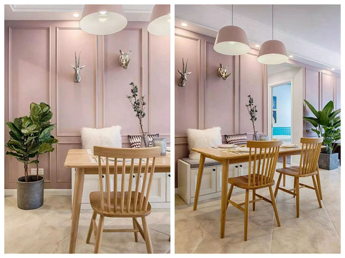 為什么別人家的北歐風這么美？珠海新家這樣設計，你也可以擁有！