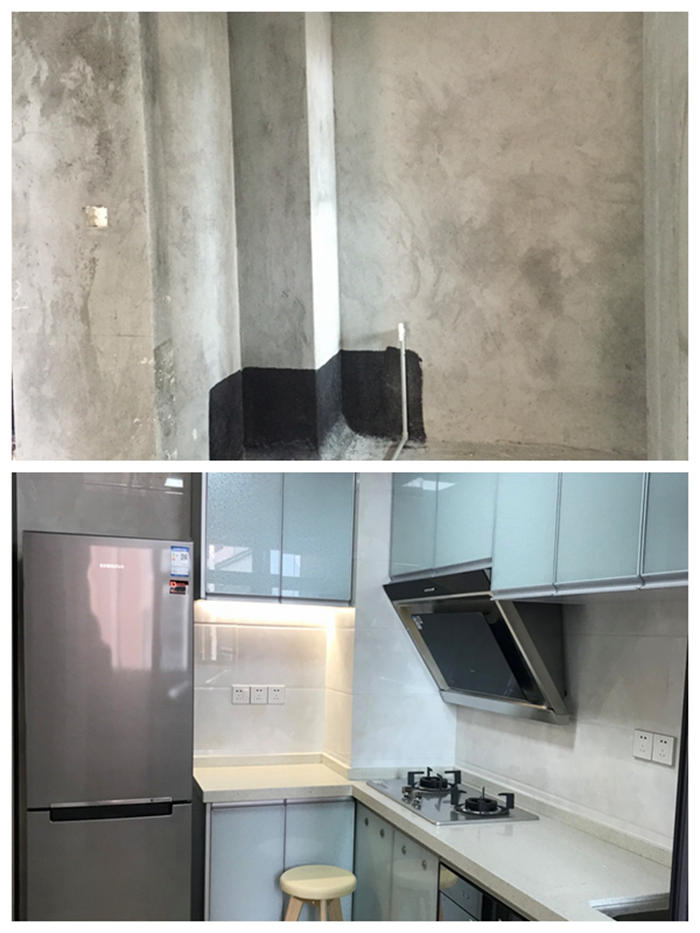 澳門(mén)人買(mǎi)坦洲海倫印象，裝修后的效果！