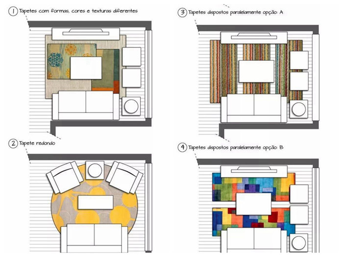 家居達(dá)人教你4種布置沙發(fā)攻略，讓客廳空間釋放一倍！