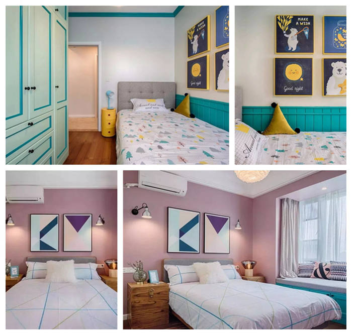 為什么別人家的北歐風這么美？珠海新家這樣設計，你也可以擁有！