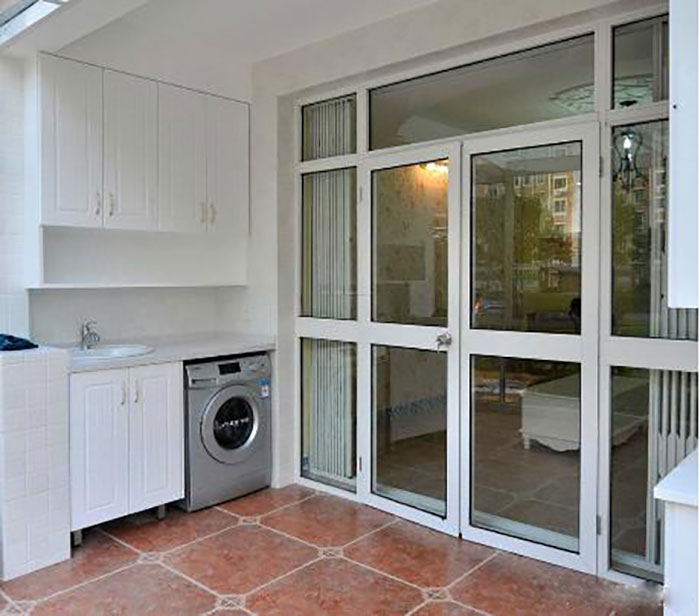 10款陽臺運用極致的裝修案例讓你大跌眼鏡