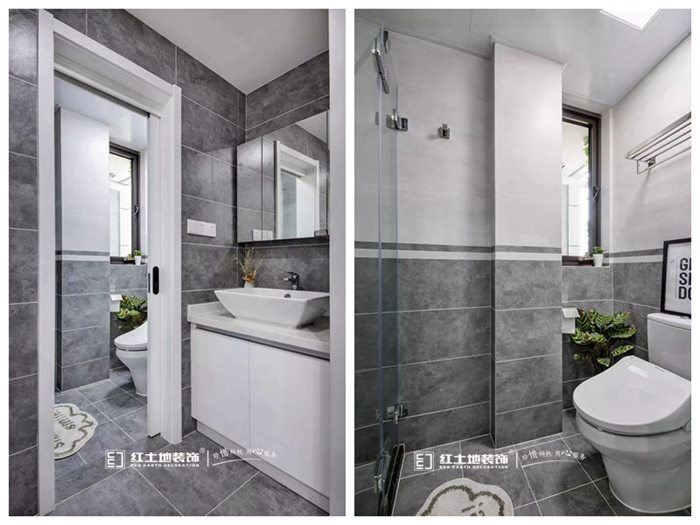 珠海90后年輕爸媽的裝修設(shè)計，80平米北歐精致浪漫的家！