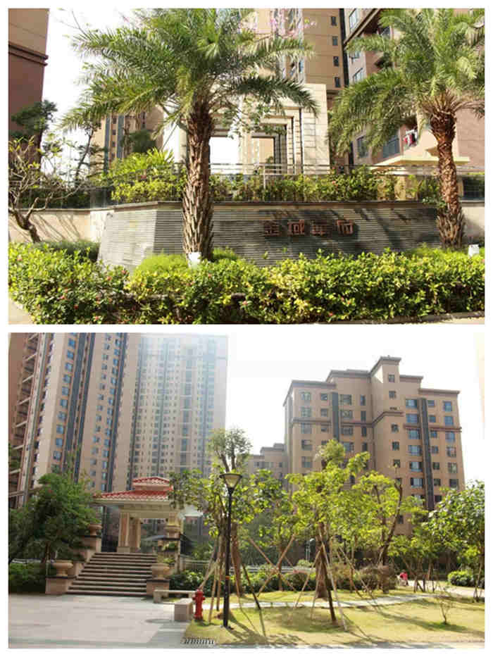 【開工大吉】紅土地裝飾恭賀金域華府熊小姐雅居開工大吉！