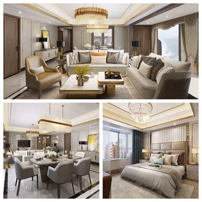 2019春季設(shè)計(jì)流行趨勢，珠海紅土地裝飾讓你家擁有時尚的顏值！