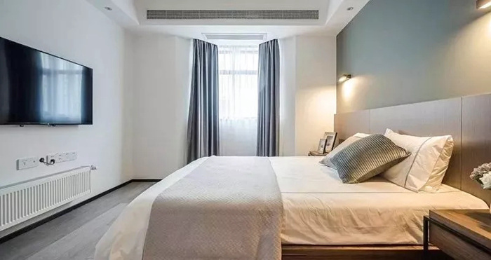 110平米現(xiàn)代簡(jiǎn)約設(shè)計(jì)，珠海的家就該這樣裝修精致舒適！