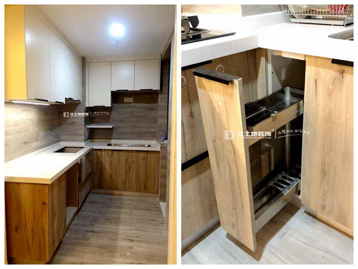 中鐵諾德國(guó)際花園現(xiàn)代輕奢裝修，珠海業(yè)主家軟裝搭配讓生活充滿儀式感！