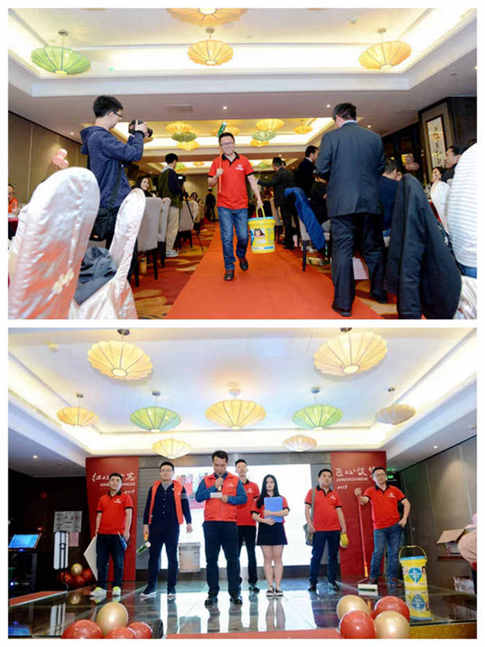精彩回顧丨紅心壯志，匠心筑夢——紅土地裝飾年度盛宴圓滿落幕！