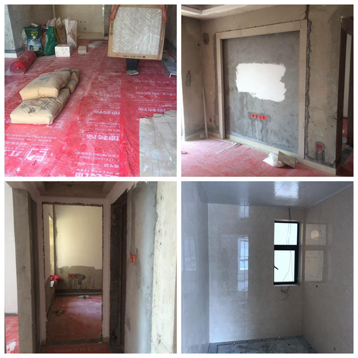 珠海華發(fā)峰尚業(yè)主陳先生裝修歷程，感嘆紅土地裝飾全包裝修省心！