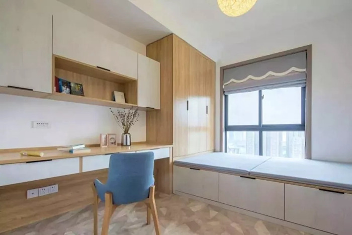 110平米溫馨舒適北歐風(fēng)，珠海的新家愜意有品位！