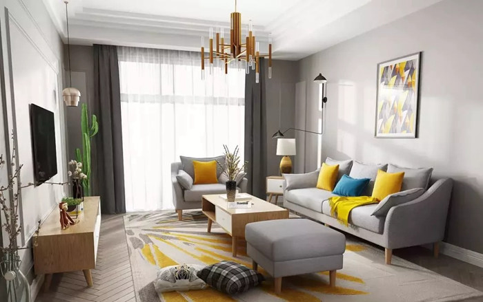 珠海紅土地裝飾裝修攻略，別再佛系裝修了，選燈也要走心！