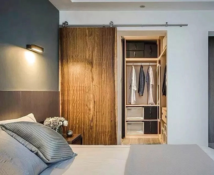 110平米現(xiàn)代簡(jiǎn)約設(shè)計(jì)，珠海的家就該這樣裝修精致舒適！