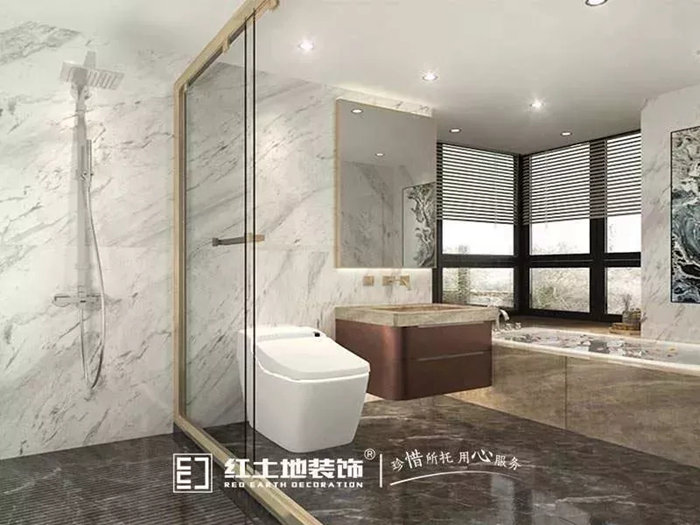 珠海紅土地裝飾裝修攻略：珠?；啬咸靵砹?！房子裝修防水不做好，小心變成水簾洞！