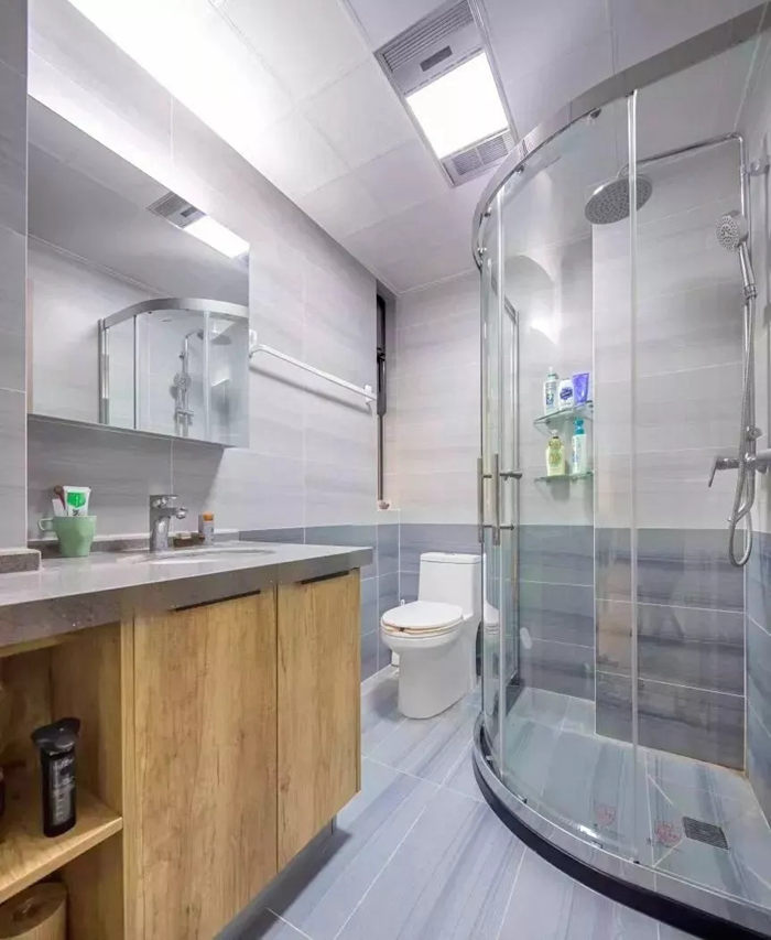 110平米溫馨舒適北歐風(fēng)，珠海的新家愜意有品位！