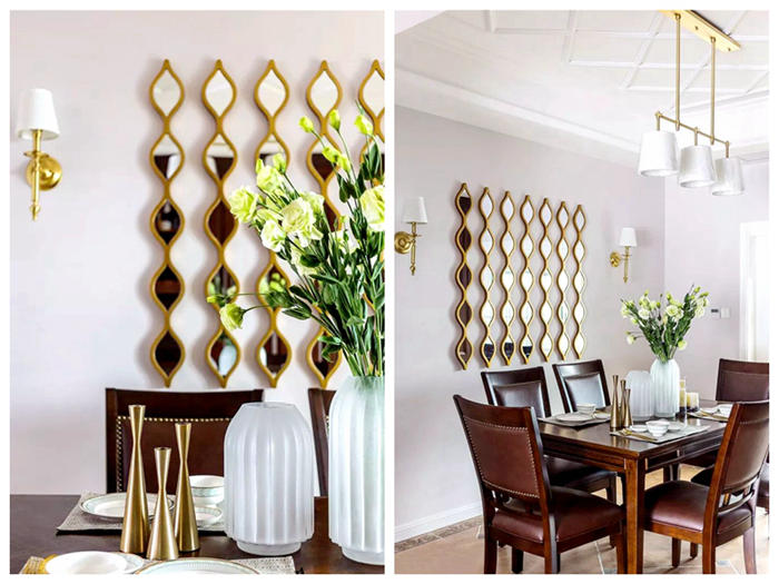 珠海160平米美式輕奢風(fēng)裝修設(shè)計，三代同堂里的愛與生活！