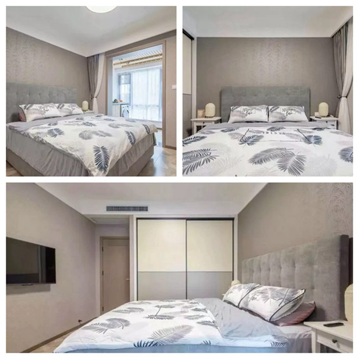 110平米溫馨舒適北歐風(fēng)，珠海的新家愜意有品位！