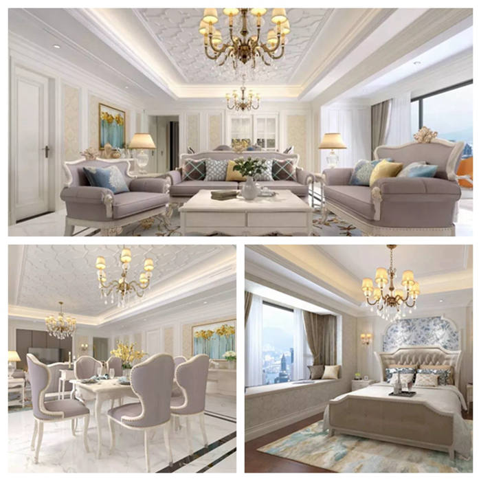 2019春季設(shè)計(jì)流行趨勢，珠海紅土地裝飾讓你家擁有時尚的顏值！