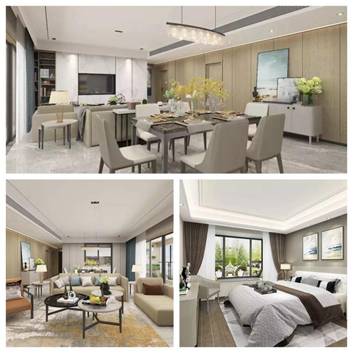 2019春季設(shè)計(jì)流行趨勢，珠海紅土地裝飾讓你家擁有時尚的顏值！