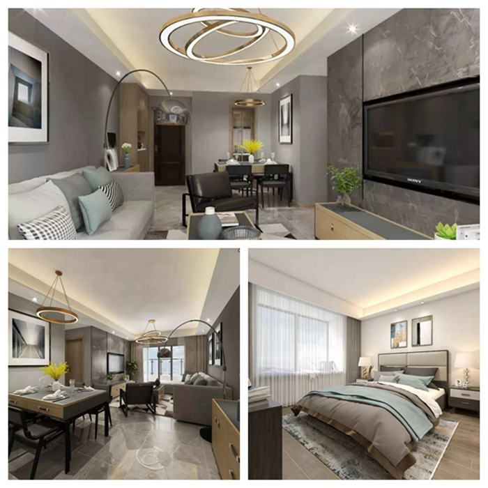 2019春季設(shè)計(jì)流行趨勢，珠海紅土地裝飾讓你家擁有時尚的顏值！