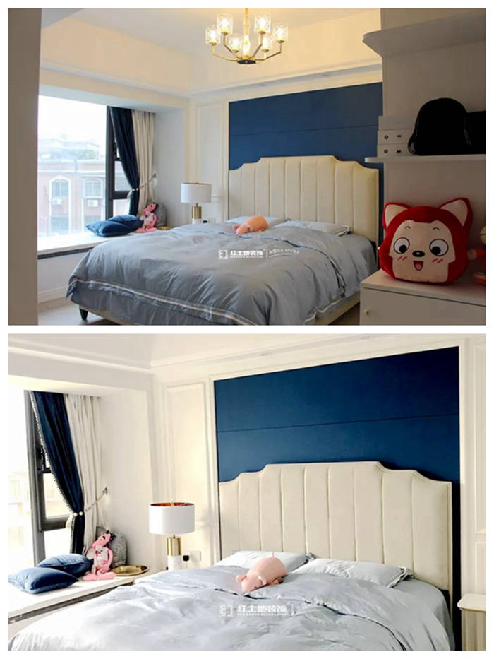 中鐵諾德國(guó)際花園現(xiàn)代輕奢裝修，珠海業(yè)主家軟裝搭配讓生活充滿儀式感！