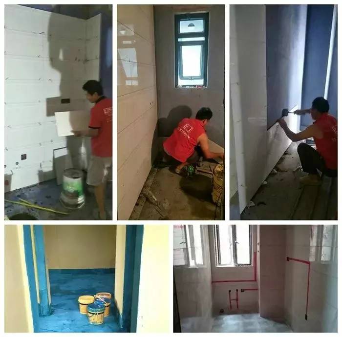 珠海紅土地裝飾裝修攻略：珠?；啬咸靵砹?！房子裝修防水不做好，小心變成水簾洞！