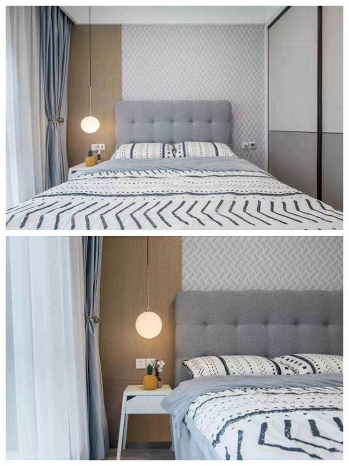 110平米溫馨舒適北歐風(fēng)，珠海的新家愜意有品位！