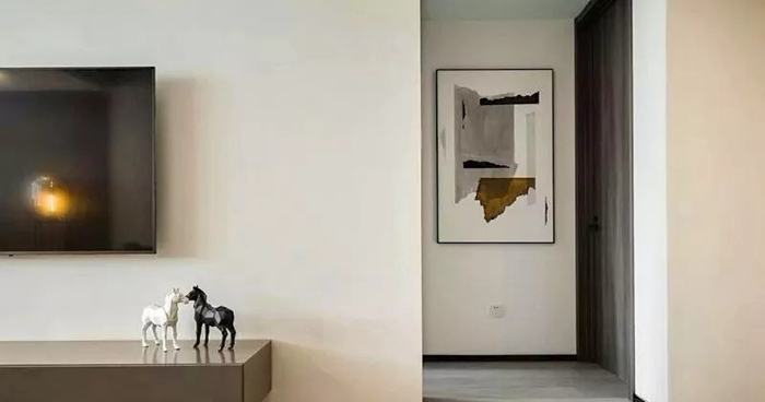 110平米現(xiàn)代簡(jiǎn)約設(shè)計(jì)，珠海的家就該這樣裝修精致舒適！