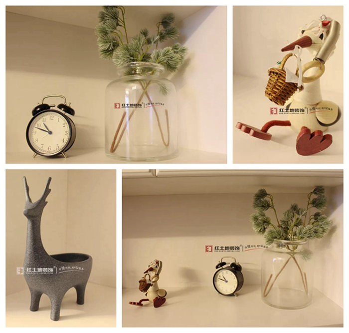 中鐵諾德國(guó)際花園現(xiàn)代輕奢裝修，珠海業(yè)主家軟裝搭配讓生活充滿儀式感！