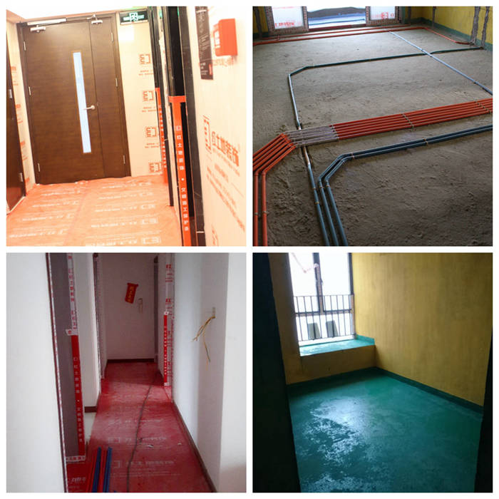 珠海華發(fā)峰尚業(yè)主豎大拇指，大贊紅土地裝飾全包裝修省事省心！