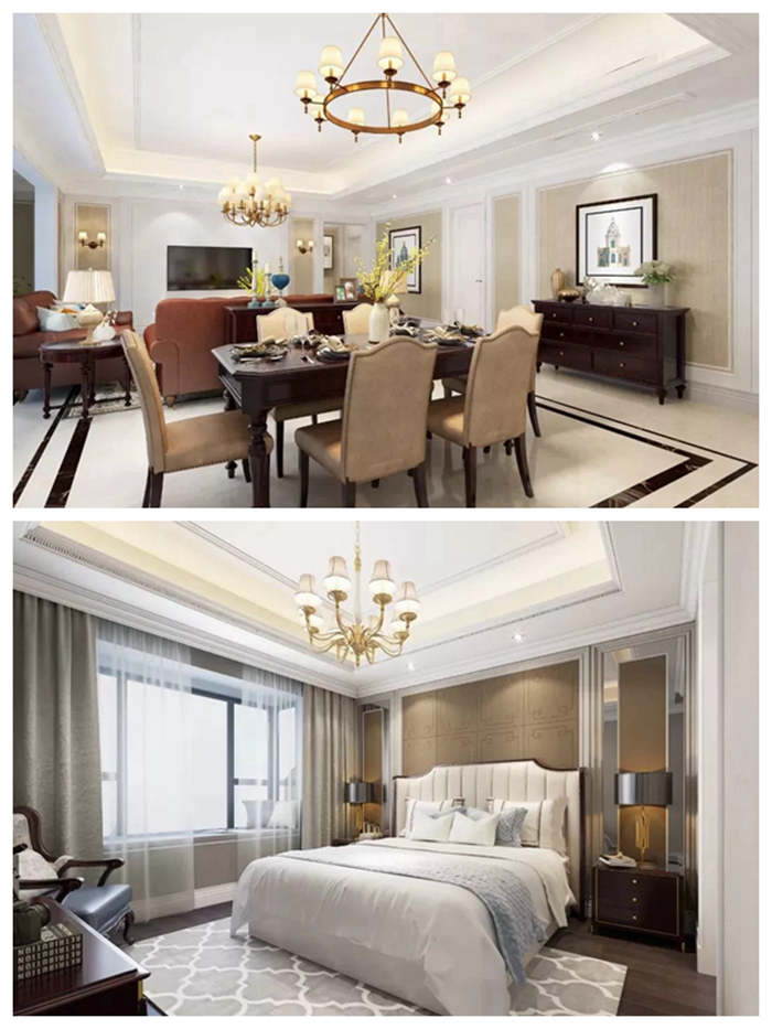 2019春季設(shè)計(jì)流行趨勢，珠海紅土地裝飾讓你家擁有時尚的顏值！