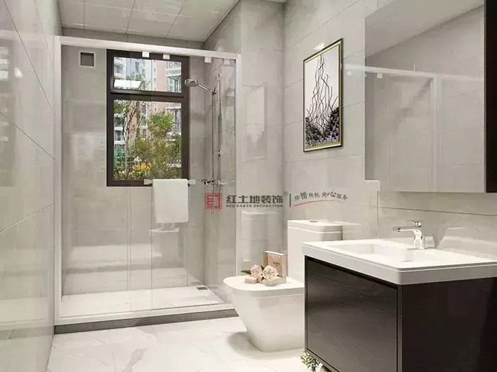 珠海紅土地裝飾裝修攻略：珠?；啬咸靵砹?！房子裝修防水不做好，小心變成水簾洞！