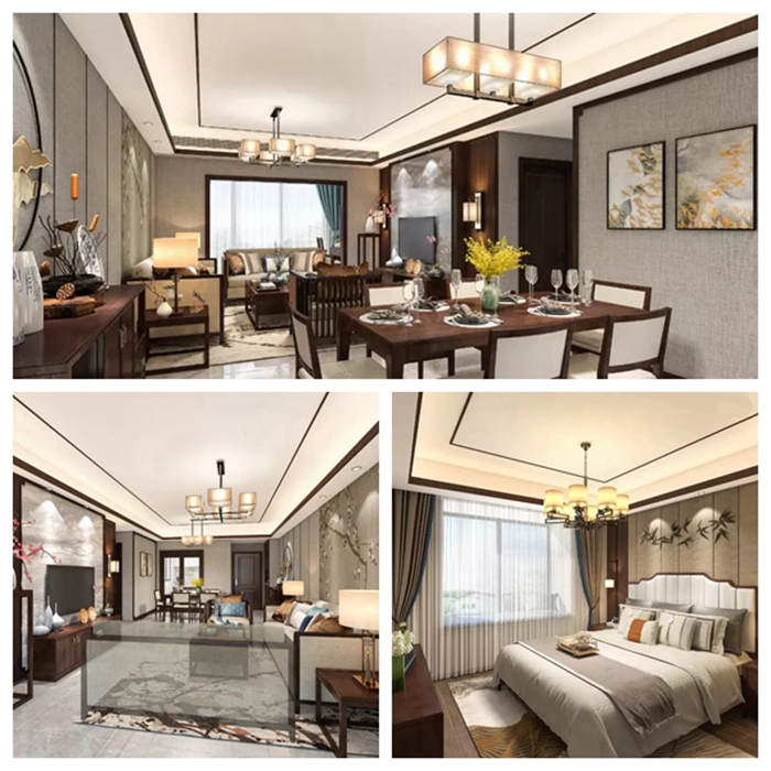 2019春季設(shè)計(jì)流行趨勢，珠海紅土地裝飾讓你家擁有時尚的顏值！