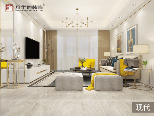 珠海紅土地裝飾裝修攻略，別再佛系裝修了，選燈也要走心！