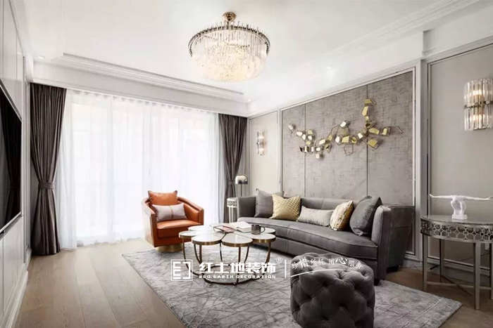 珠海業(yè)主分享美式風格畢業(yè)照，點贊紅土地裝飾高顏值裝修省心省力！