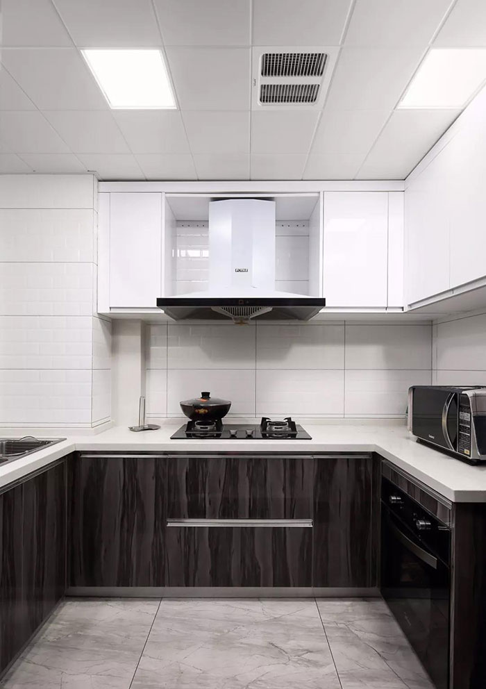 新房裝修攻略，灰調打造簡約三局