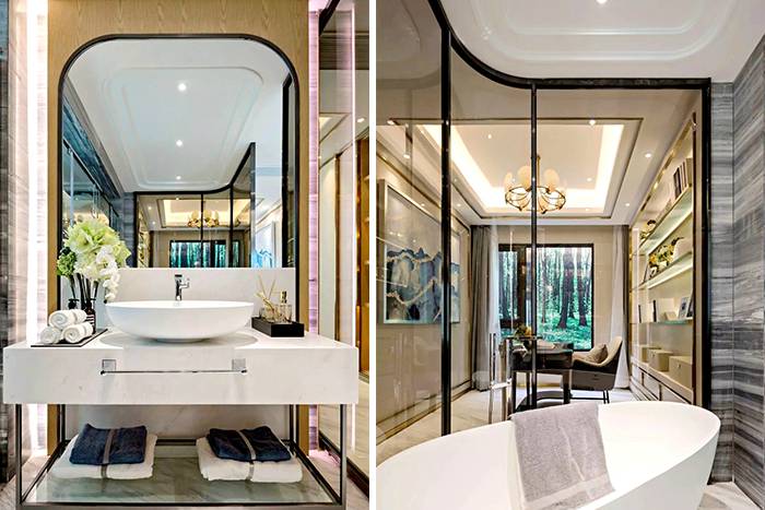 現(xiàn)代輕奢經(jīng)典風范，你珠海的家這樣裝修10年后也不過時 ！