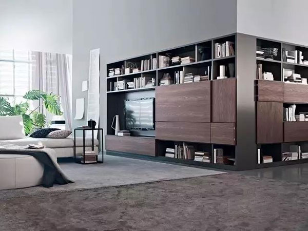 新房裝修-電視柜新設(shè)計(jì)