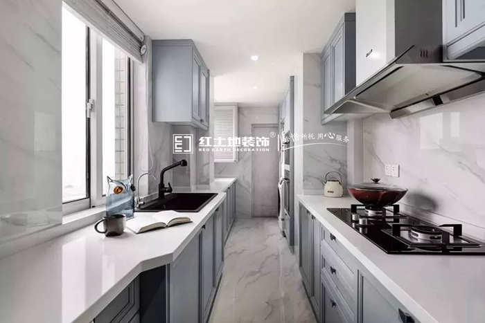 珠海業(yè)主分享美式風格畢業(yè)照，點贊紅土地裝飾高顏值裝修省心省力！