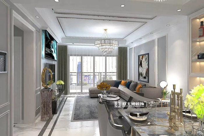 珠海紅土地裝飾裝修攻略，這個(gè)冬季一張地毯讓你“家”倍溫暖！