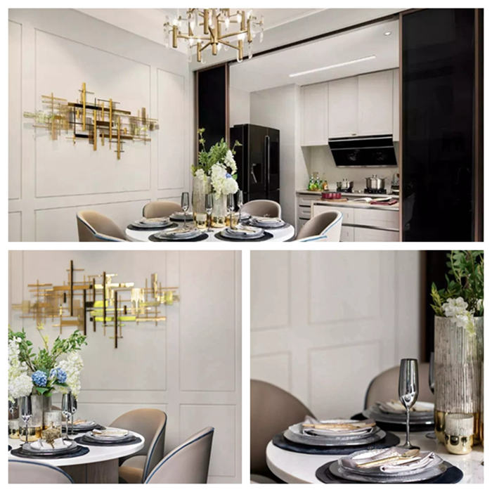 現(xiàn)代輕奢風(fēng)格，精致高端有態(tài)度，高品質(zhì)生活首選！